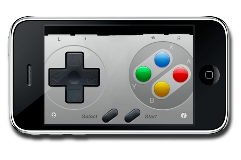 Snes HD, An iPhone Controlled Real Snes for iPad MacStories